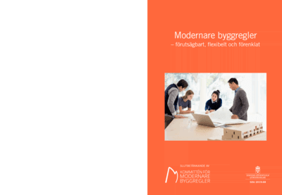 Omslaget till SOU 2019:68