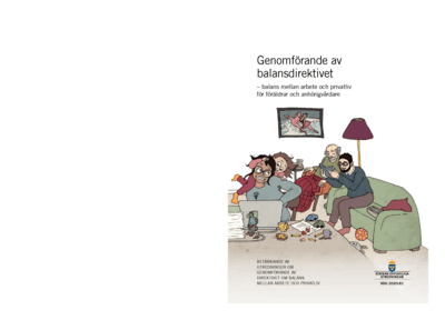 Omslaget till SOU 2020:81