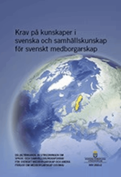 Omslaget till SOU 2021:2