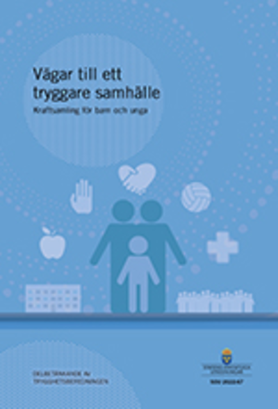 Omslaget till SOU 2022:67