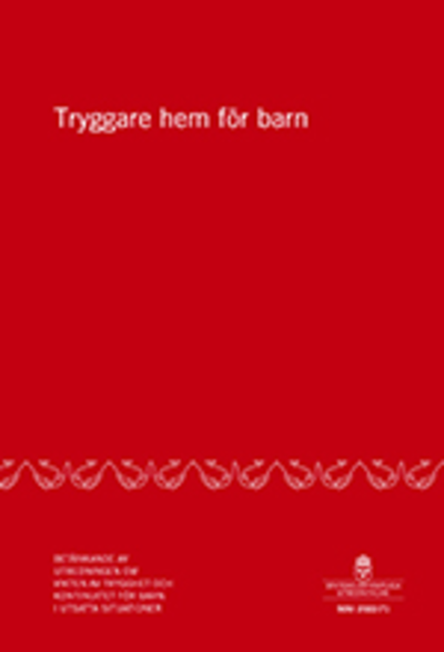 Omslaget till SOU 2022:71