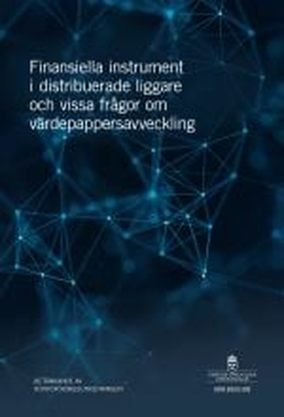 Omslaget till SOU 2023:102