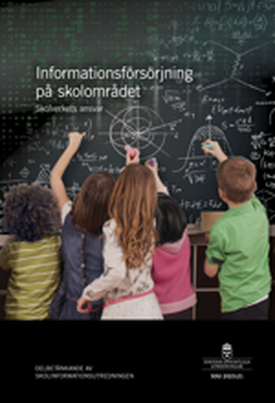 Omslaget till SOU 2023:21