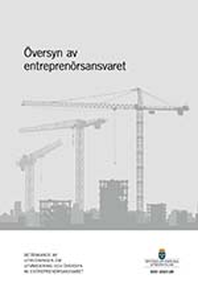 Omslaget till SOU 2023:26