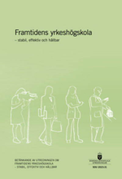 Omslaget till SOU 2023:31
