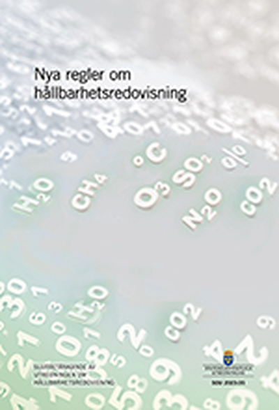 Omslaget till SOU 2023:35