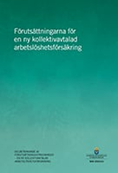 Omslaget till SOU 2023:41