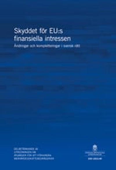 Omslaget till SOU 2023:49