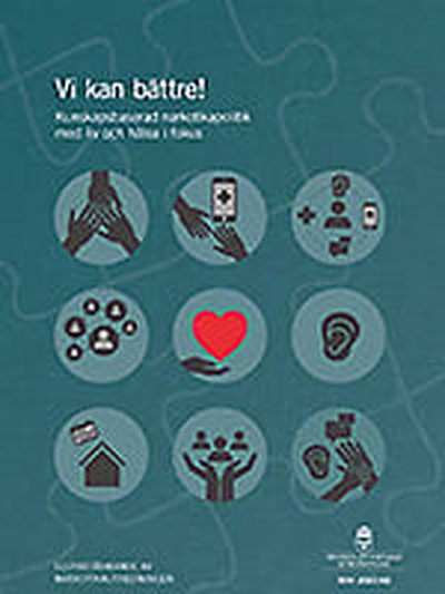 Omslaget till SOU 2023:62