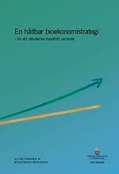 Omslaget till SOU 2023:84