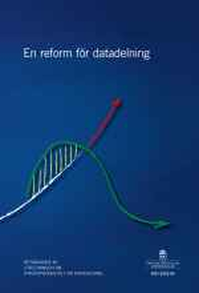 Omslaget till SOU 2023:96