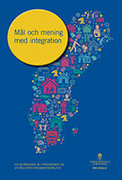 Omslaget till SOU 2024:12