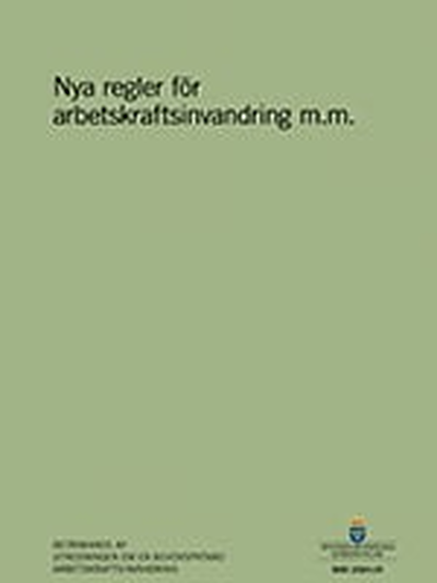 Omslaget till SOU 2024:15