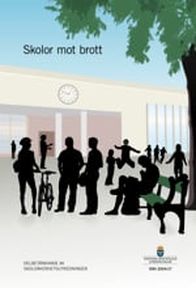 Omslaget till SOU 2024:17