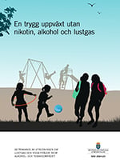 Omslaget till SOU 2024:23