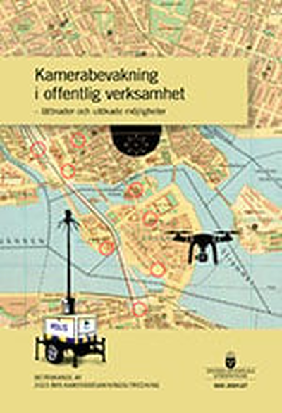 Omslaget till SOU 2024:27
