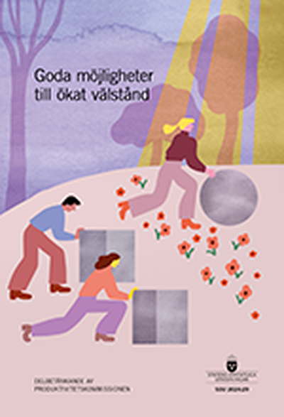 Omslaget till SOU 2024:29