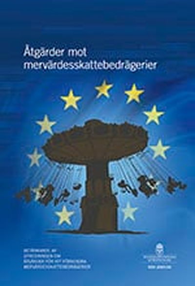 Omslaget till SOU 2024:32