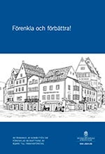 Omslaget till SOU 2024:36