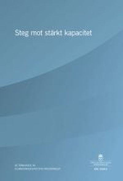 Omslaget till SOU 2024:6