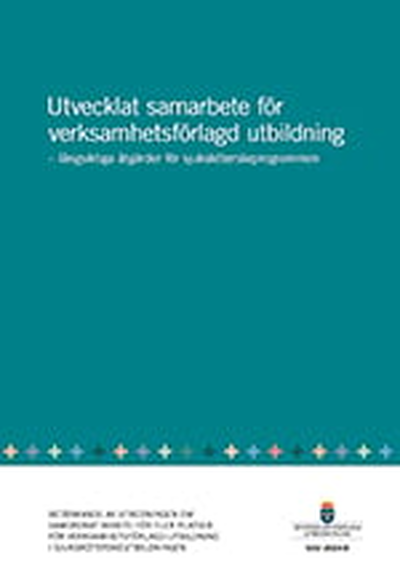 Omslaget till SOU 2024:9