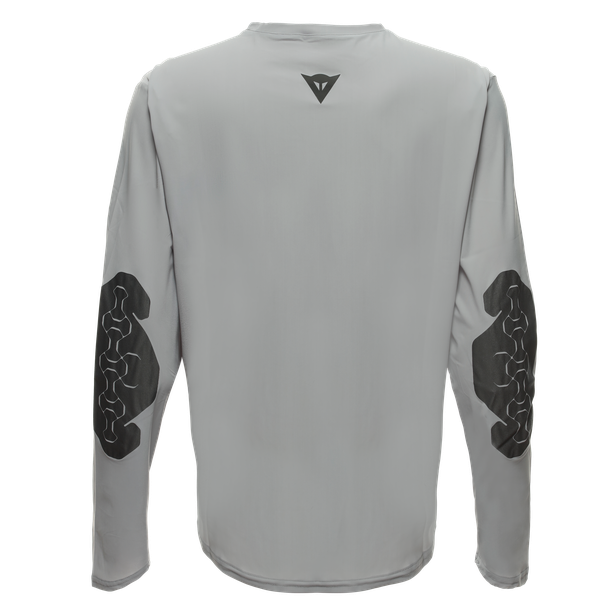 Dainese maglia hgr jersey ls - grigio
