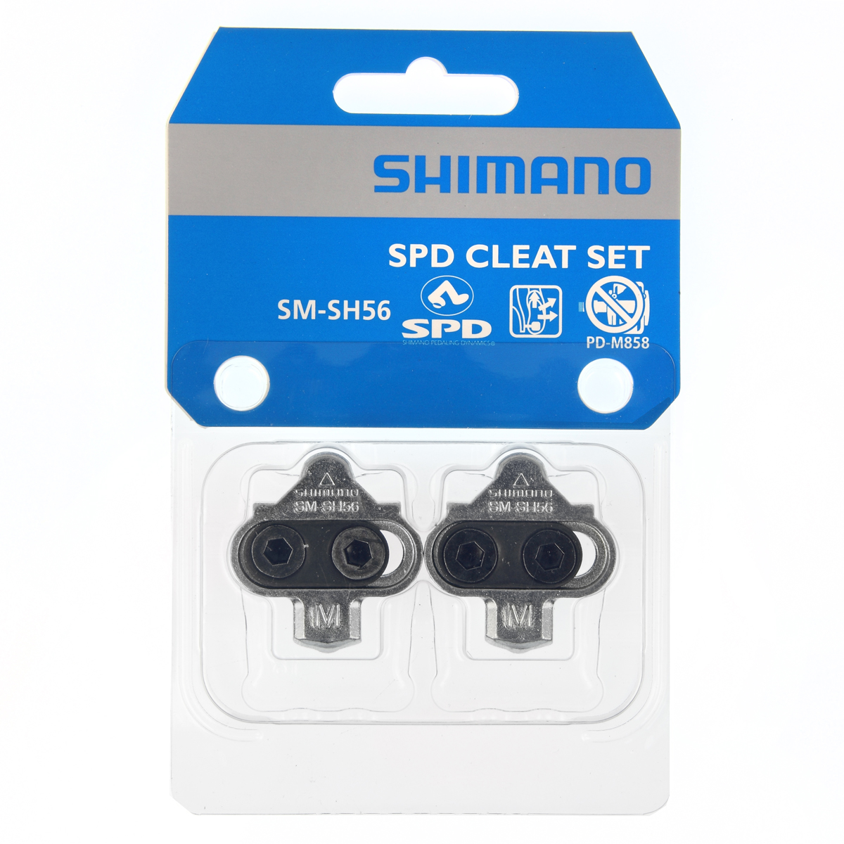 Shimano tacchette mtb spd sm-sh56