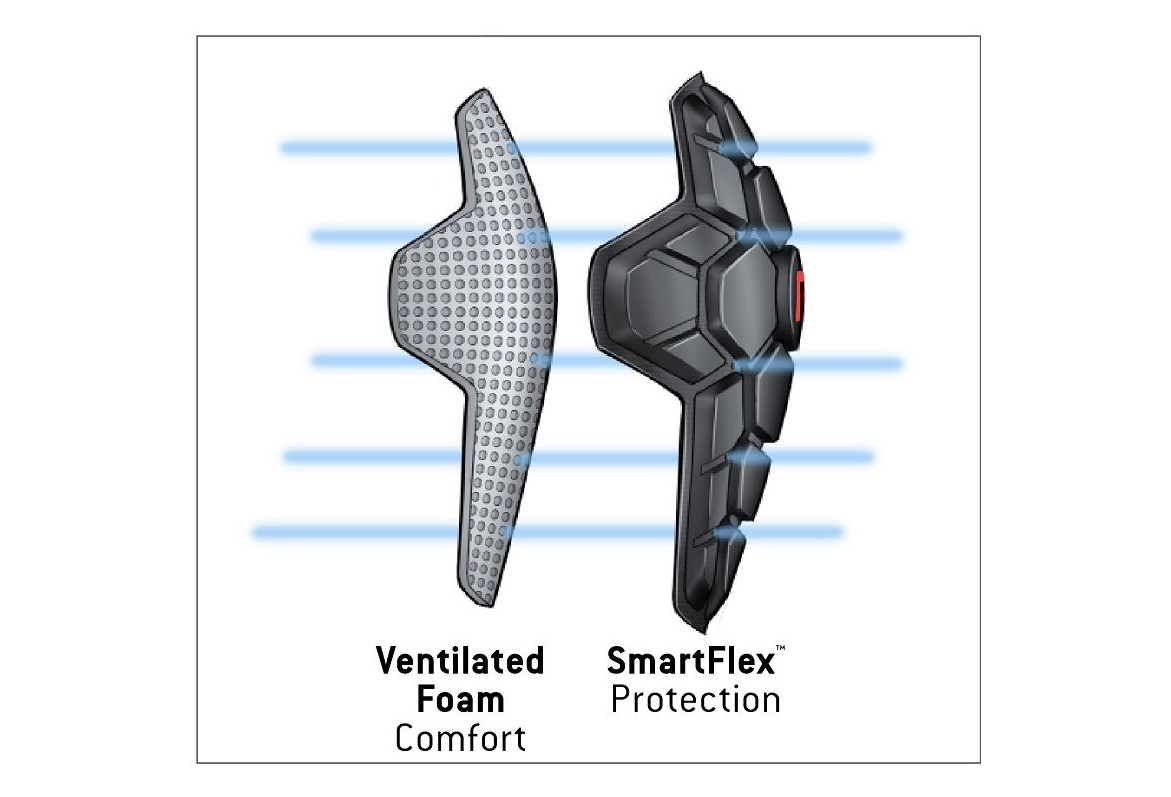 G-form protezioni Pro-X3 Knee Guards ginocchiere