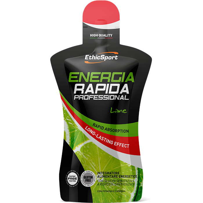 EthicSport Energia rapida professional - lime