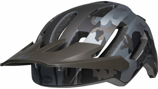 Bell casco mtb 4forty Air Mips nero opaco mimetico