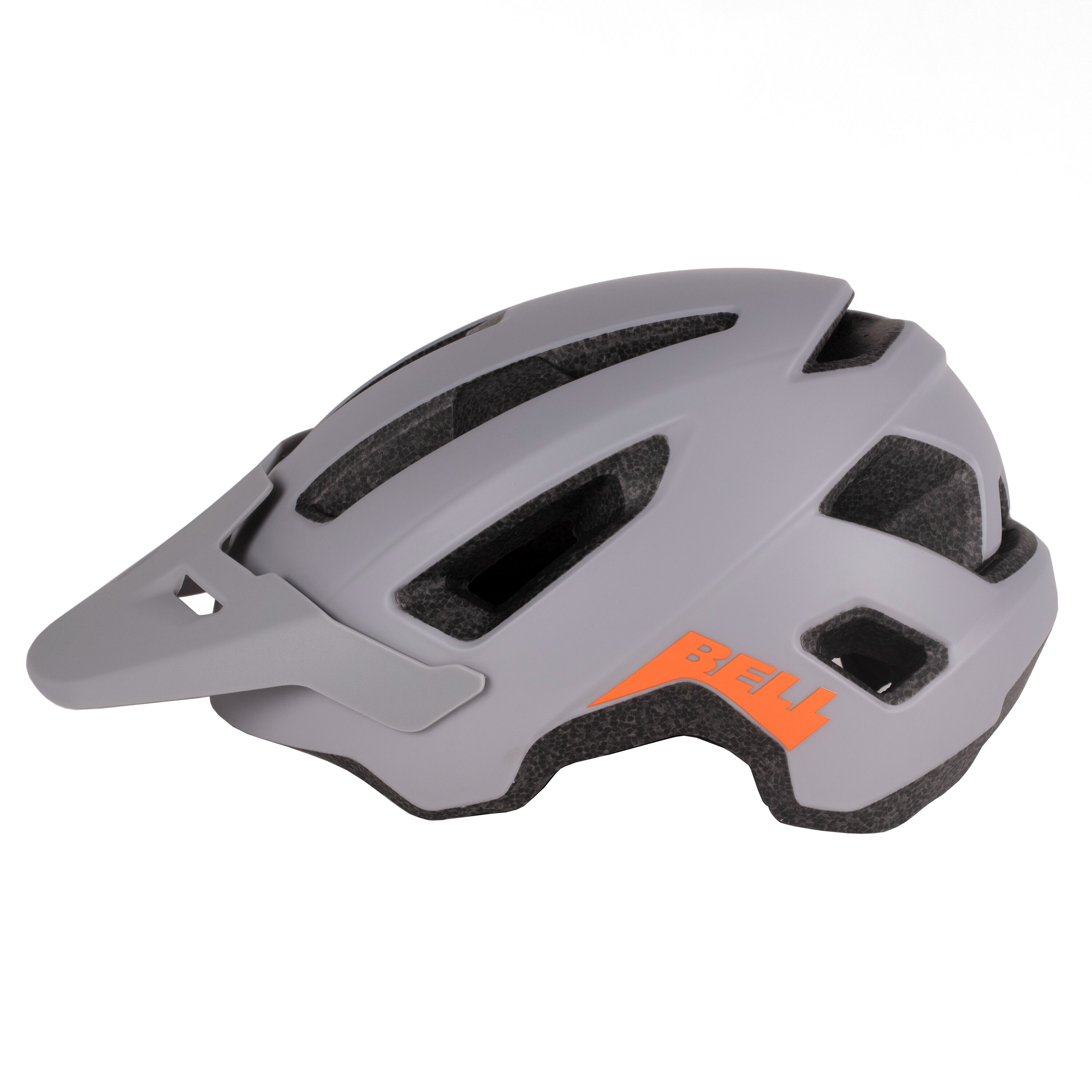 Bell casco mtb Nomad grigio opaco arancio - Shop VitaminaBC