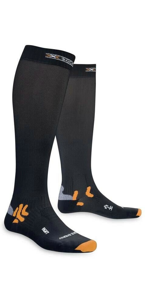 X-Bionic calzini X-Socks Mountainbike Energizer nero
