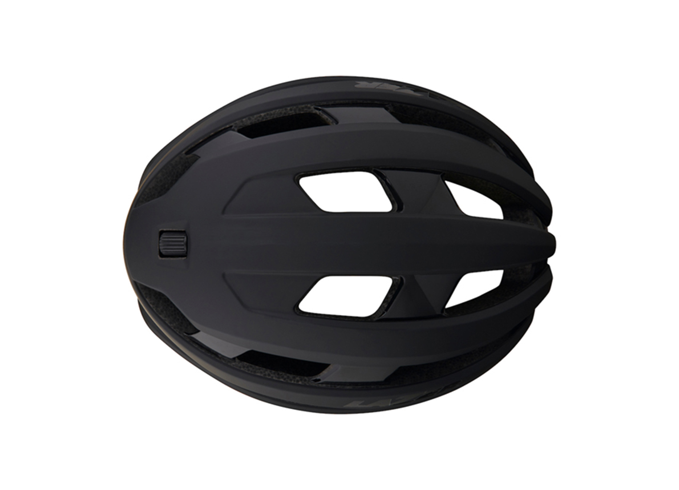 Lazer casco Sphere nero opaco