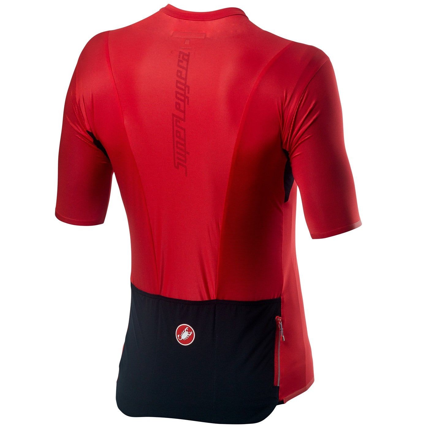 Castelli maglie superleggera 2 jersey - rosso