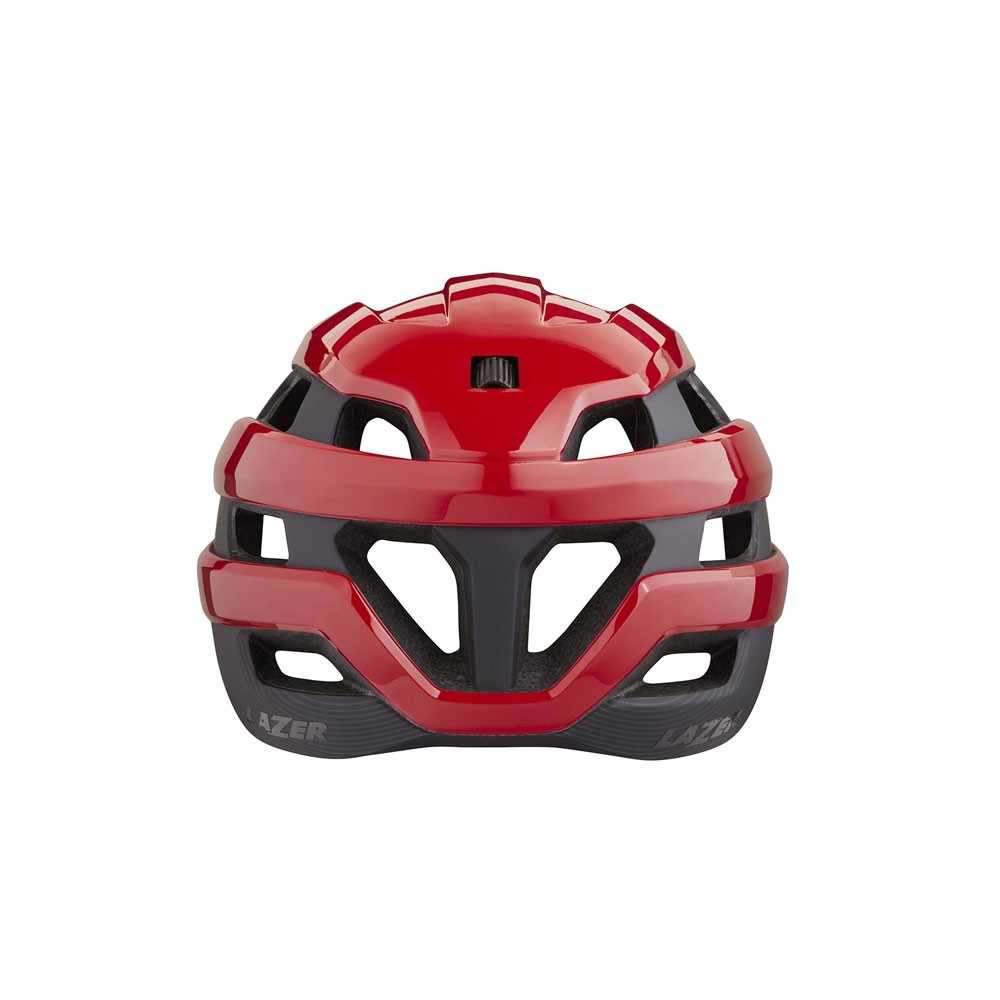 Lazer casco Sphere rosso