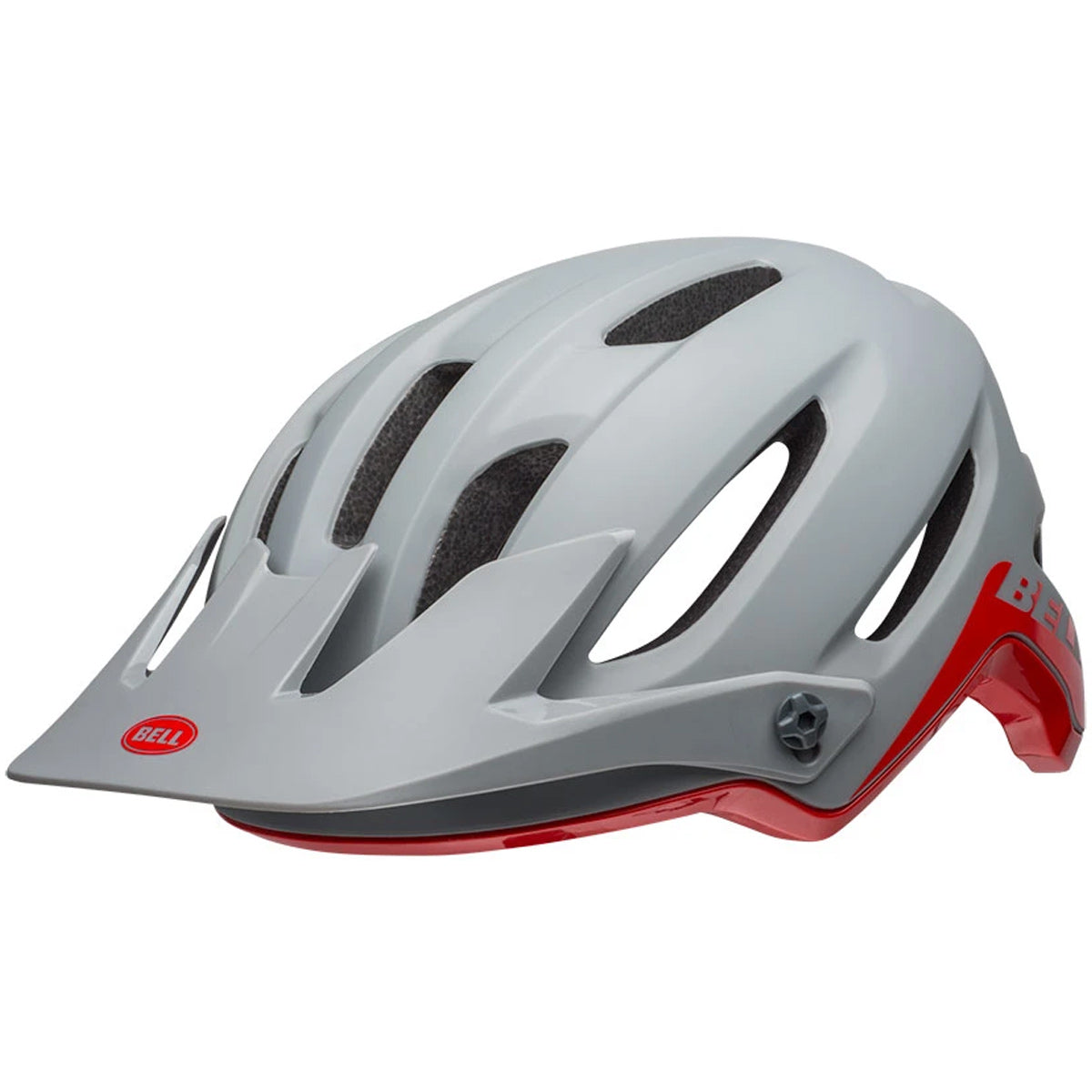 Bell casco mtb 4forty Mips grigio rosso