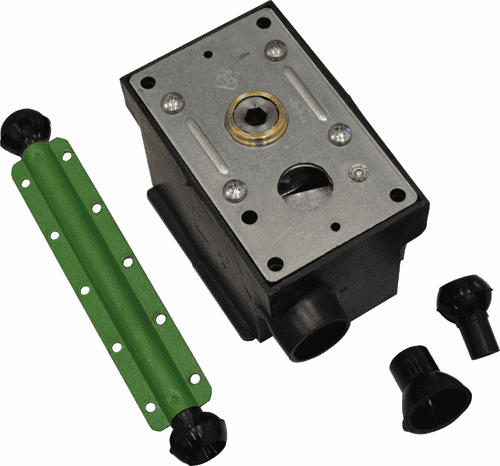 Argano Per Tapparella A Fune BGM - Portata 40 Kg, Con Fune Da 1.8mm, Modello CTPR104/B - Foto 3