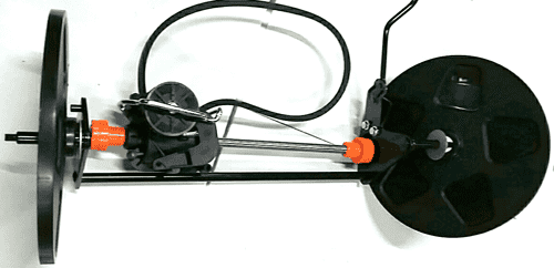 Serbatoio RIC.PAPILLON Per Rasaerba - Ricambio P.35, Pezzo Originale - Foto 2