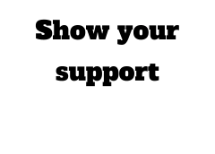 Show your support