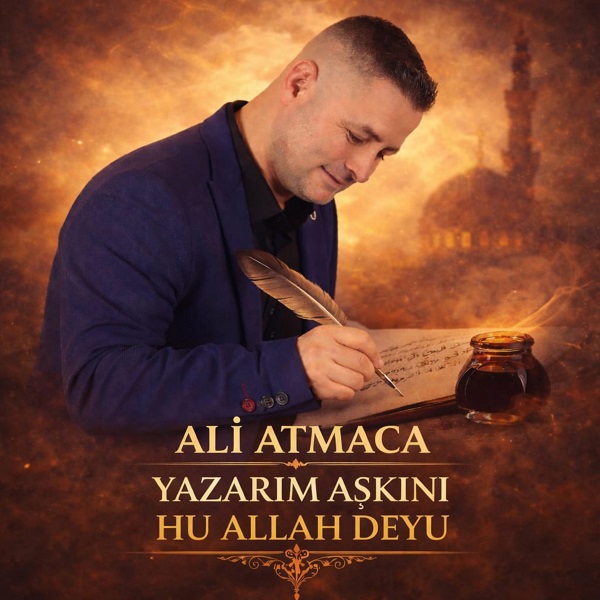 1. Ali Atmaca - Yazarım Aşkını Hu Allah Deyu 03:15