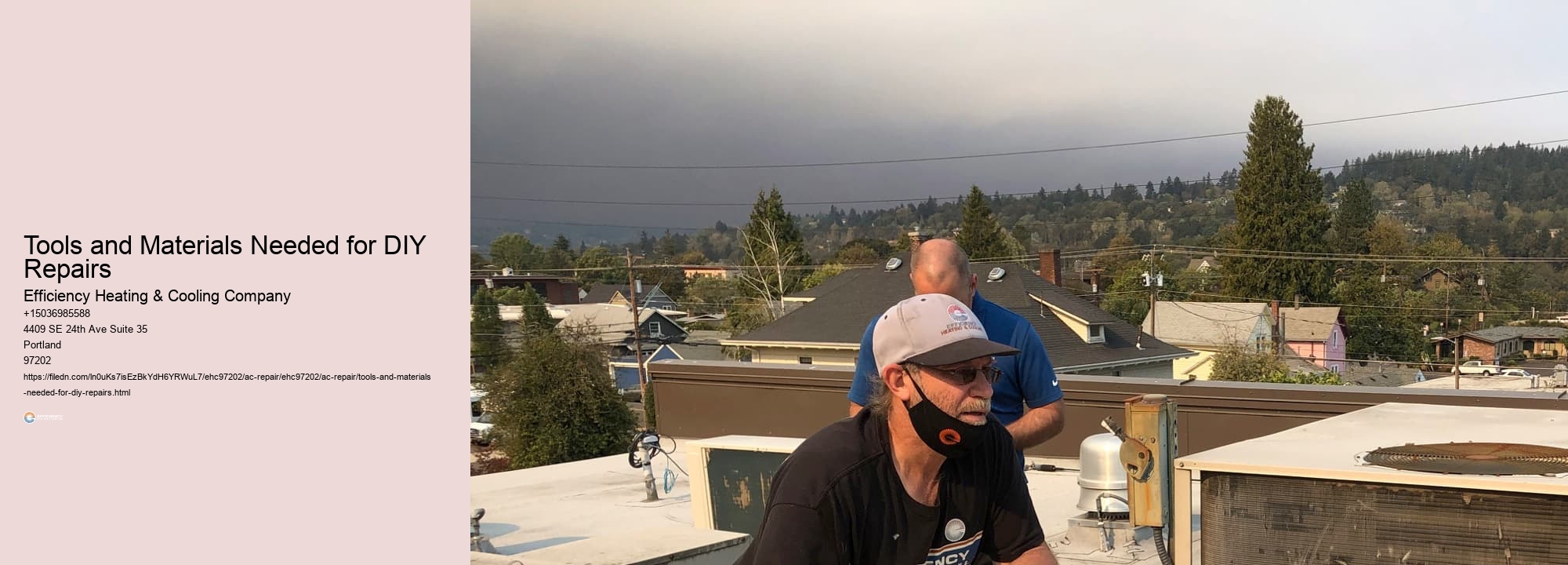 Tools and Materials Needed for DIY Repairs