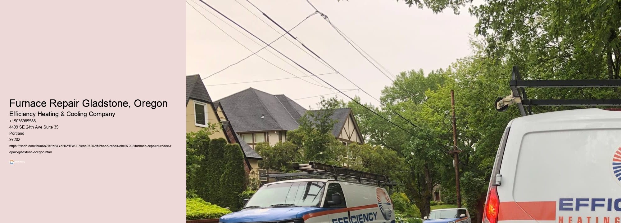 Furnace Repair Gladstone, Oregon