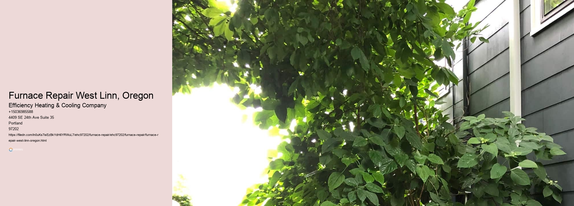 Furnace Repair West Linn, Oregon