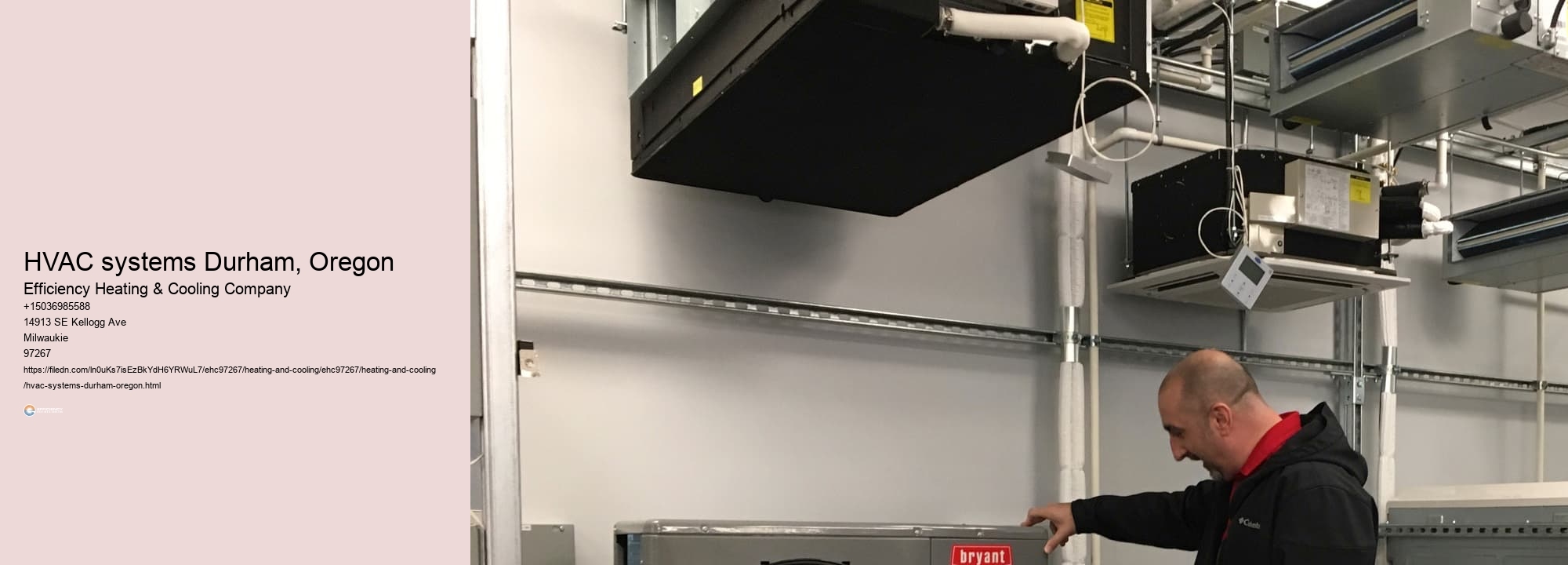 HVAC systems Durham, Oregon