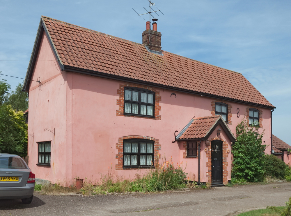 ExPub Photo of the Week Hargrave Bull r/suffolk