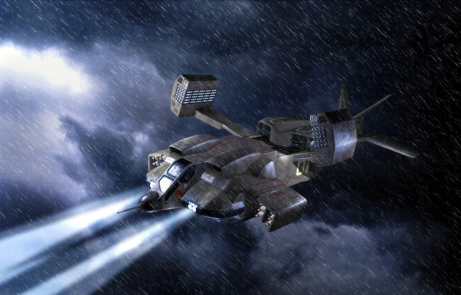 dropship