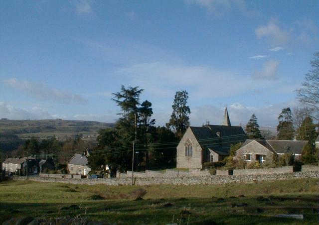 Eggleston Church