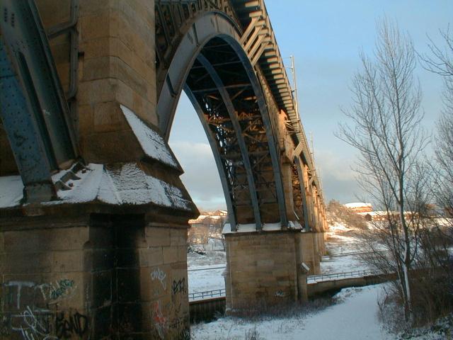 Willington Dene Viaduct