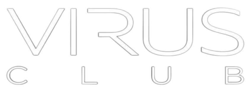 Virus Club Logo
