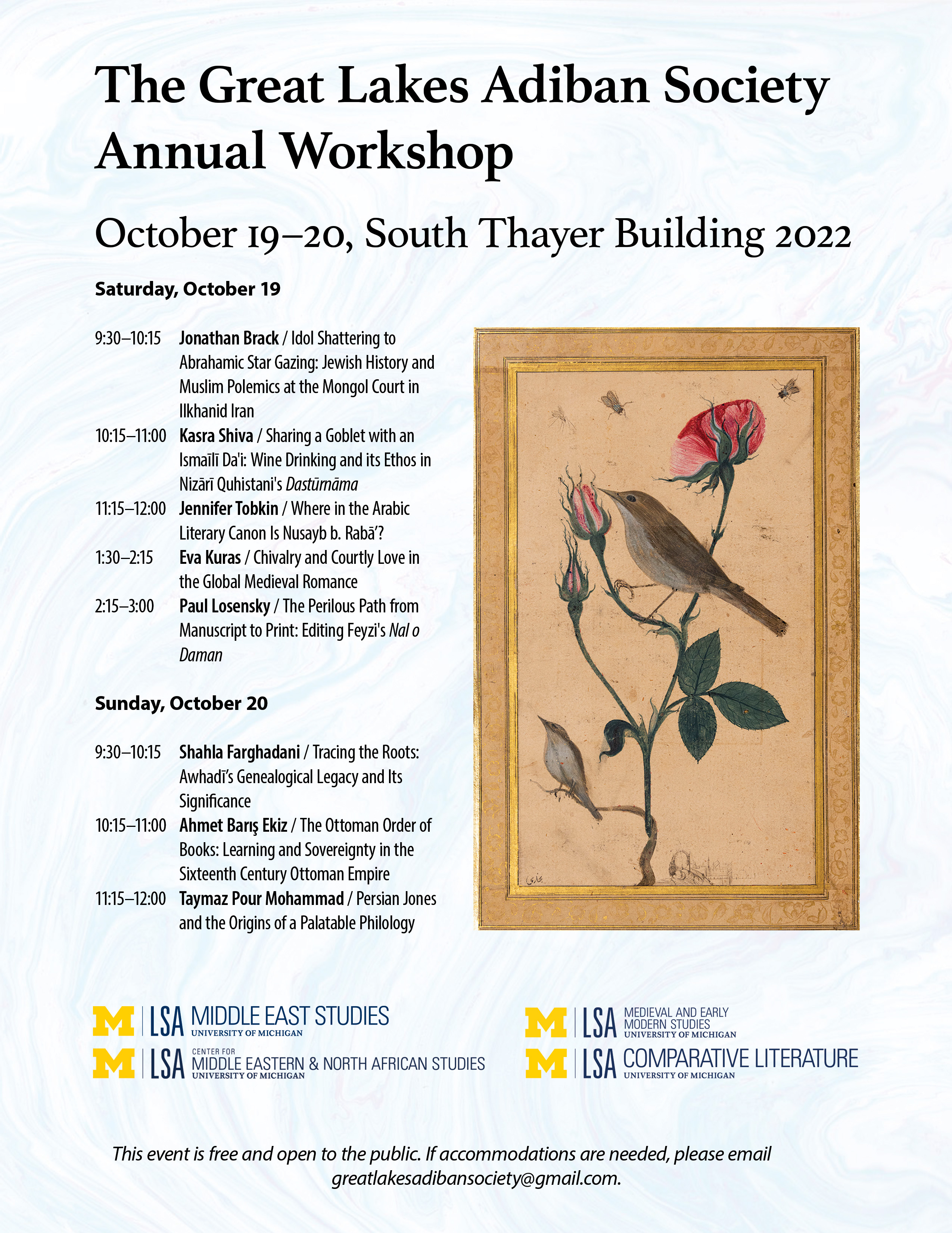 GLAS Workshop 2024 Poster